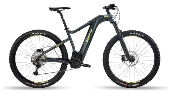 VTT Tout Suspendu Electrique BH Atom-X Pro-S Shimano XT / SLX 12V Noir 2020