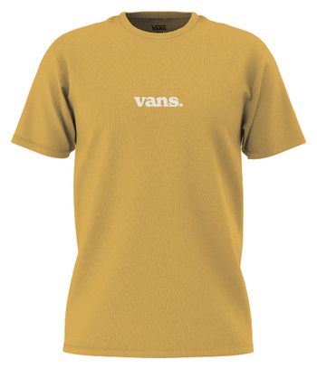 T-shirt manches courtes Vans Lower Corecase Ochre