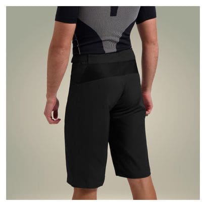 Short Velo VTT Rogelli ADVNTR - Homme - Noir