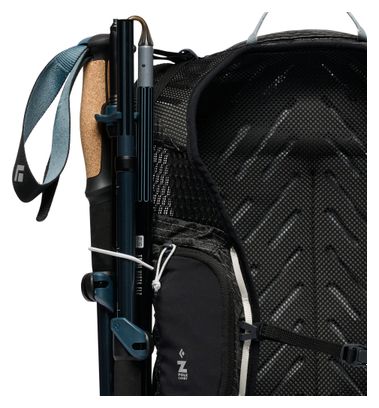 Zaino da escursionismo Black Diamond Pursuit 25 Nero