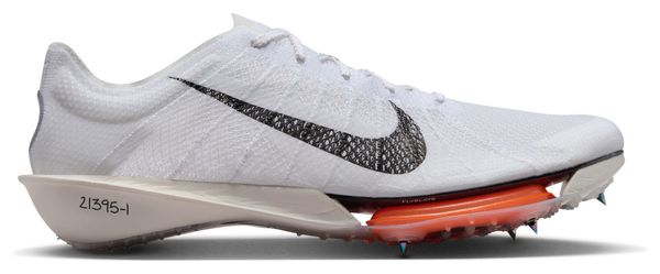 Chaussures Athlétisme Nike Victory 2 Proto Blanc Orange Homme