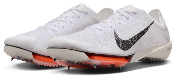 Nike Victory 2 Proto White Orange Uomo Track &amp; Field Shoes