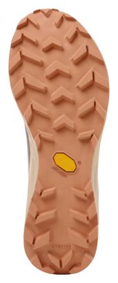 NNormal Kjerag Brut Brown/Orange Unisex Trail Running Shoes