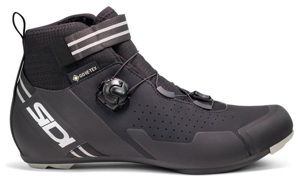 Sidi Nix Winter Wegschoenen Zwart