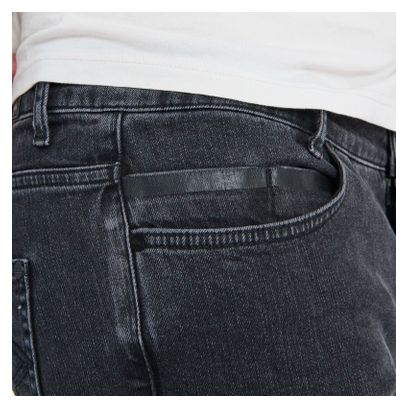 Pantalon de VTT ION Seek Noir Unisexe