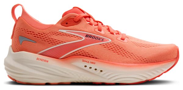 Brooks Glycerin 22 Running Schuh Pink Women