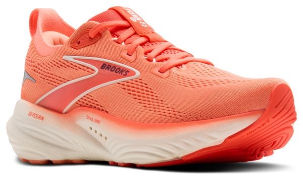 Brooks Glycerin 22 Women's Pink Running Shoes