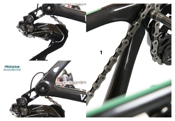 Van Rysel RCR Pro Shimano Dura Ace Di2 12v Team Décathlon AG2R La Mondiale 2025 - Bicicletta Team Pro
