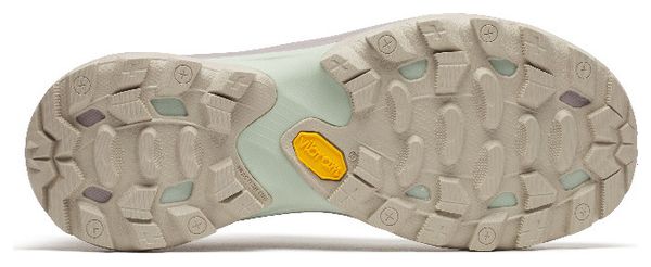 Merrell Moab Speed 2 Gore-Tex Beige/Violet Wandelschoenen
