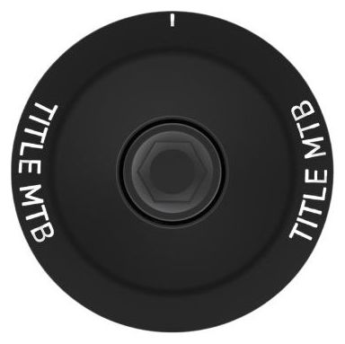 Brakes Lever Cover with Compression Star Title 1 1/8″
