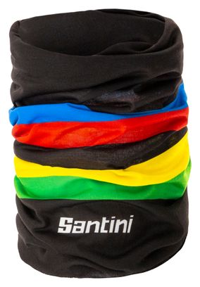 Tour de Cou Santini UCI Weltmeister Schwarz