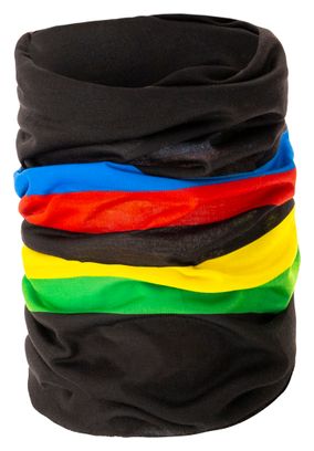 Tour de Cou Santini UCI Weltmeister Schwarz