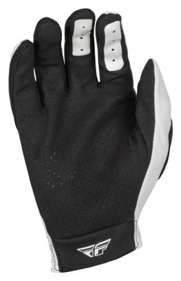 Gants Fly Racing Lite Blanc/Noir