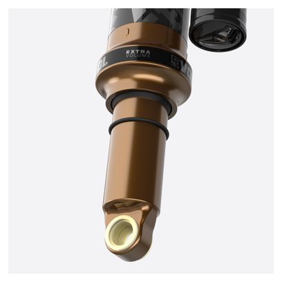 Amortiguador Fox Racing Shox Float X Factory 2pos-Adj Evol LV Trunnion Metric 2025