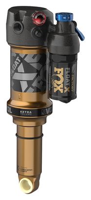 Amortiguador Fox Racing Shox Float X Factory 2pos-Adj Evol LV Trunnion Metric 2025