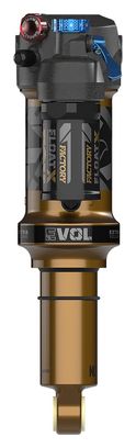 Amortiguador Fox Racing Shox Float X Factory 2pos-Adj Evol LV Trunnion Metric 2025