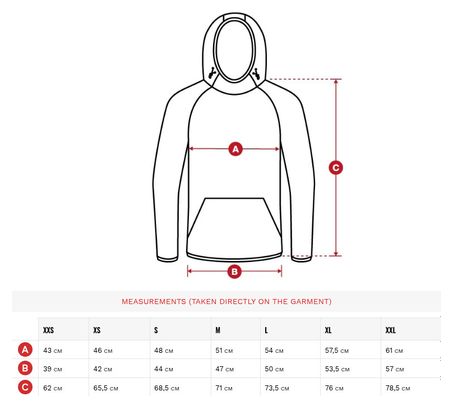 Sweat à capuche fitness homme Black Square Noir