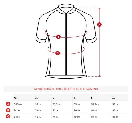 Maillot vélo ultraléger femme Cyclisme M3 Eclat Blanc