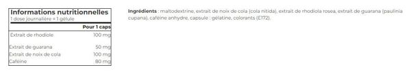 Thermo Burn (100 Caps) - Addict Sport Nutrition - Brûleurs De Graisse