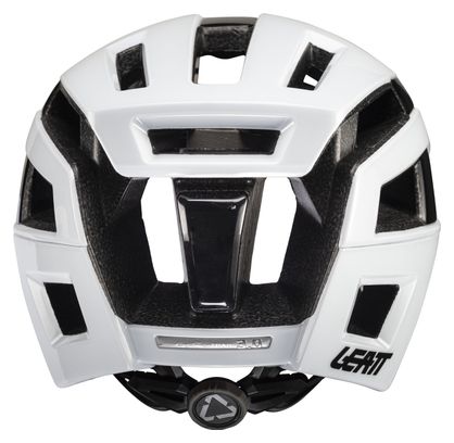 Casque VTT Leatt Endurance 3.0 Blanc