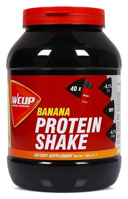 Wcup Protein 100% WPI Banane (1000g)