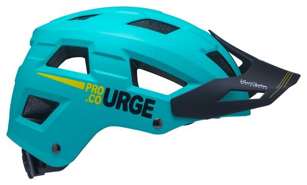 Urge Venturo Green MTB Helm