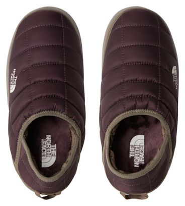 The North Face Thermoball V Traction Hausschuhe Braun Frau