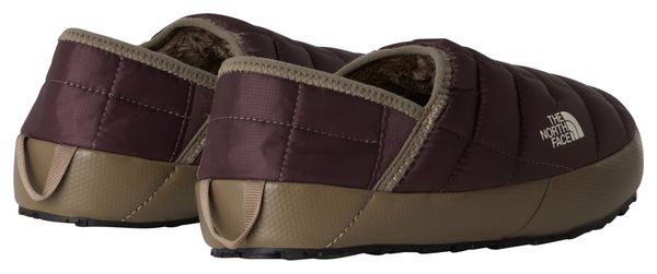 The North Face Thermoball V Traction Hausschuhe Braun Frau