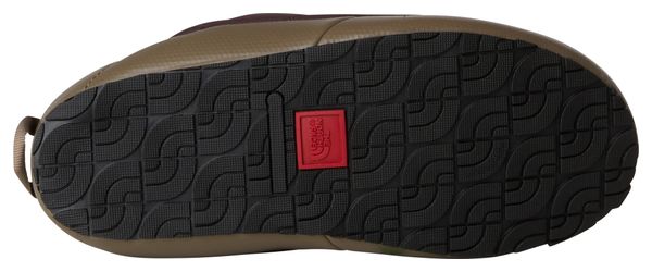 The North Face Thermoball V Traction Hausschuhe Braun Frau
