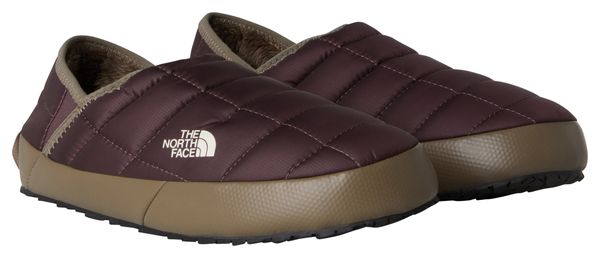 The North Face Thermoball V Traction Hausschuhe Braun Frau