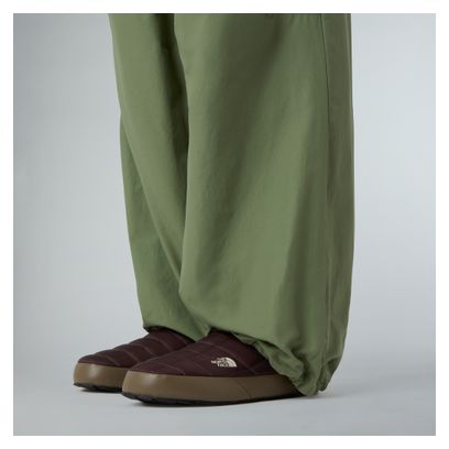The North Face Thermoball V Traction Hausschuhe Braun Frau