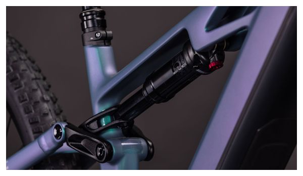 Cube Stereo Hybrid One44 HPC Race 800 Electric Full Suspension MTB Shimano Deore/Deore XT 12S 800 Wh 29'' Smaragd Blu Verde 2026