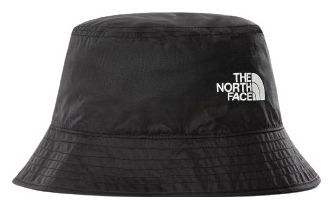 Bob The North Face Sun Stash Hat Noir Unisex