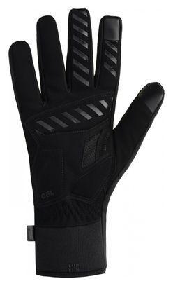 Gant Long Spiuk Top Ten Noir 