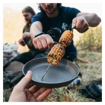 Lifeventure Titanium Campingteller Grau