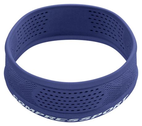 Compressport Thin On/Off Headband Blue