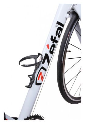 Portaborraccia Zefal Pulse L2 Carbon Nero