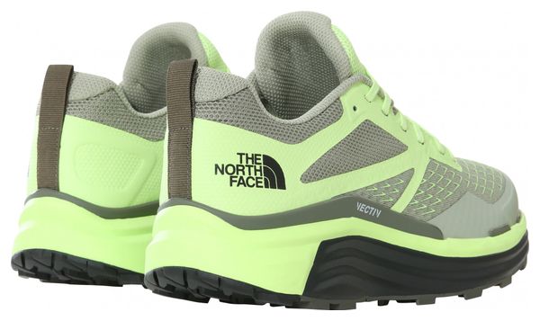 Chaussures de Running The North Face Vectiv Enduris II Jaune Homme
