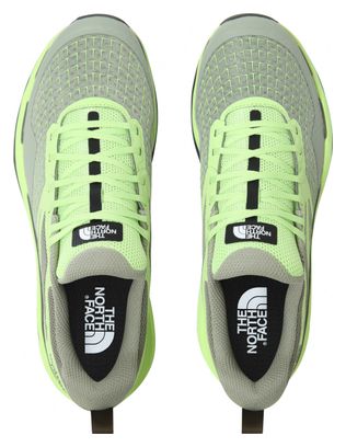 Chaussures de Running The North Face Vectiv Enduris II Jaune Homme