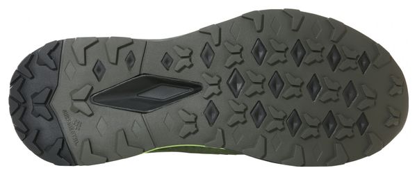 Chaussures de Running The North Face Vectiv Enduris II Jaune Homme