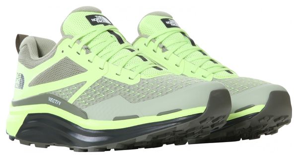 Chaussures de Running The North Face Vectiv Enduris II Jaune Homme