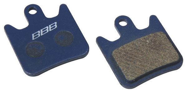 BBB Paio di Hope Tech X2 / V2 Mini X2 pad organici BBS-58