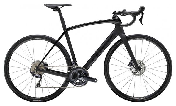Trek Domane SL 6 Disc Shimano Ultegra 11S Matte / Gloss Trek Black 2021 Road Bike
