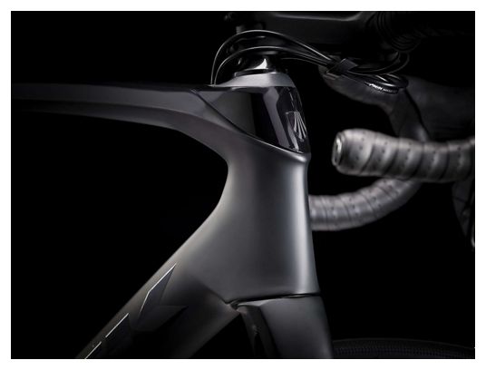 Vélo de Route Trek Domane SL 6 Disc Shimano Ultegra 11V Matte/Gloss Trek Black 2021