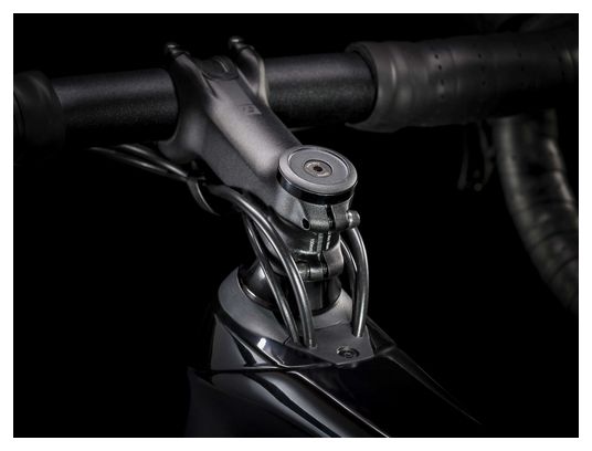 Trek Domane SL 6 Disc Shimano Ultegra 11S Matte / Gloss Trek Black 2021 Road Bike