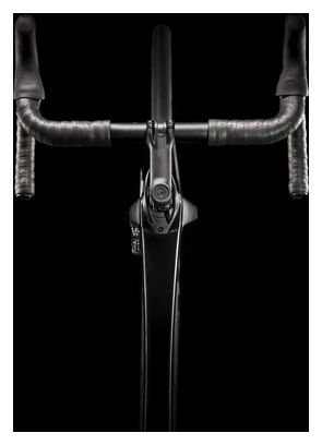 Vélo de Route Trek Domane SL 6 Disc Shimano Ultegra 11V Matte/Gloss Trek Black 2021