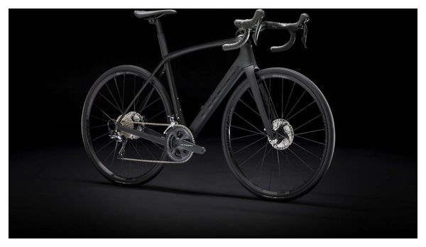 Trek Domane SL 6 Disc Shimano Ultegra 11S Matte / Gloss Trek Black 2021 Road Bike