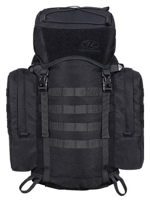 Highlander 33L Forces Elite Wanderrucksack – Schwarz