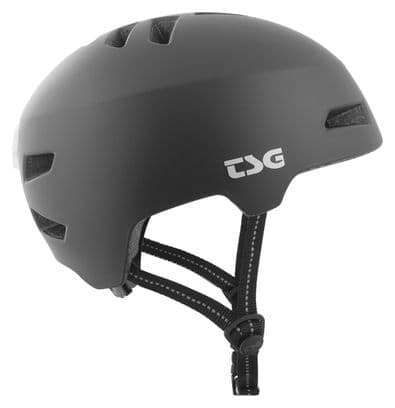 TSG Helmet STATUS SOLID Black