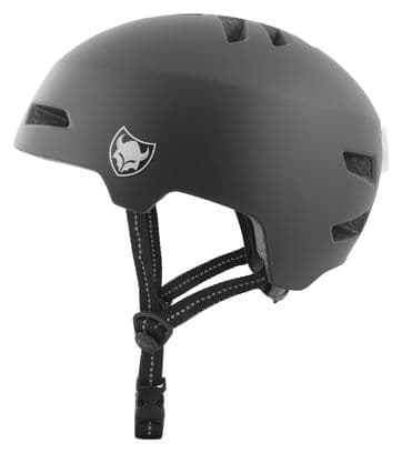TSG Helmet STATUS SOLID Black